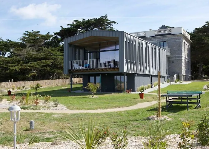 Belmont Bed & Breakfast La Turballe