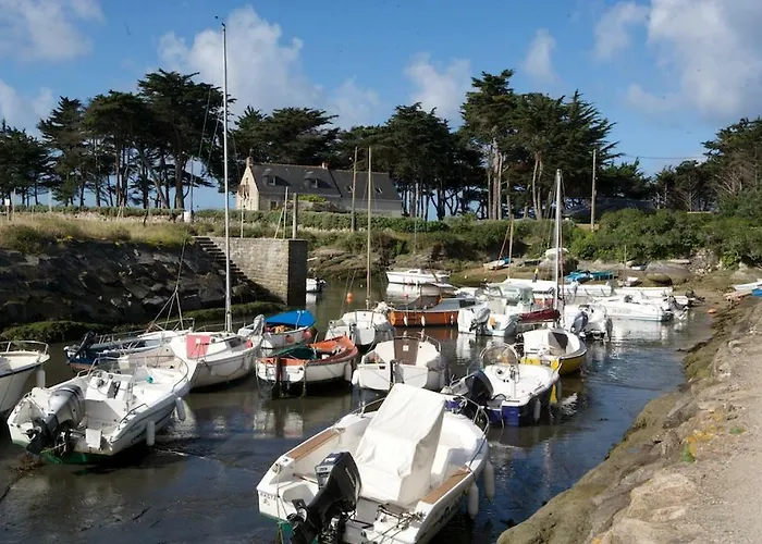 Belmont Bed & Breakfast La Turballe