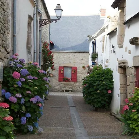 Belmont Bed and breakfast La Turballe