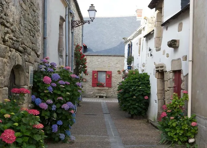 Belmont Bed and breakfast La Turballe