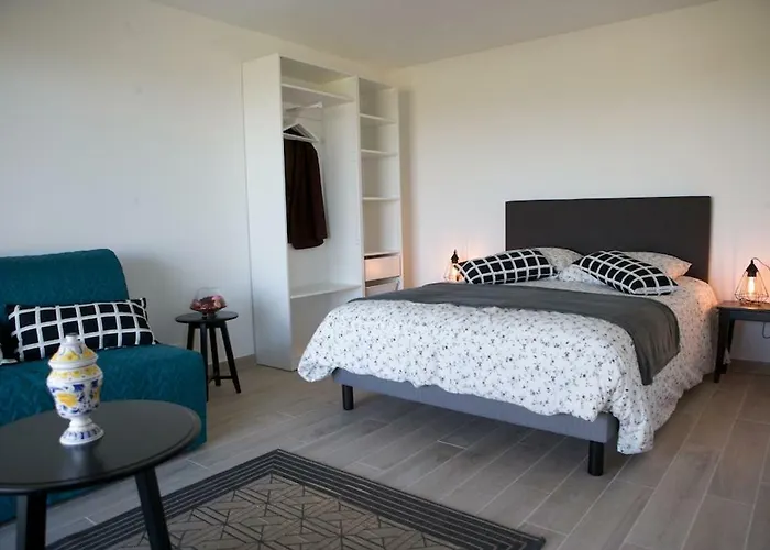 Belmont Bed and breakfast La Turballe